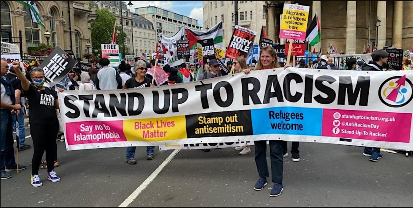 UN Anti Racism Day demonstrations | TUC