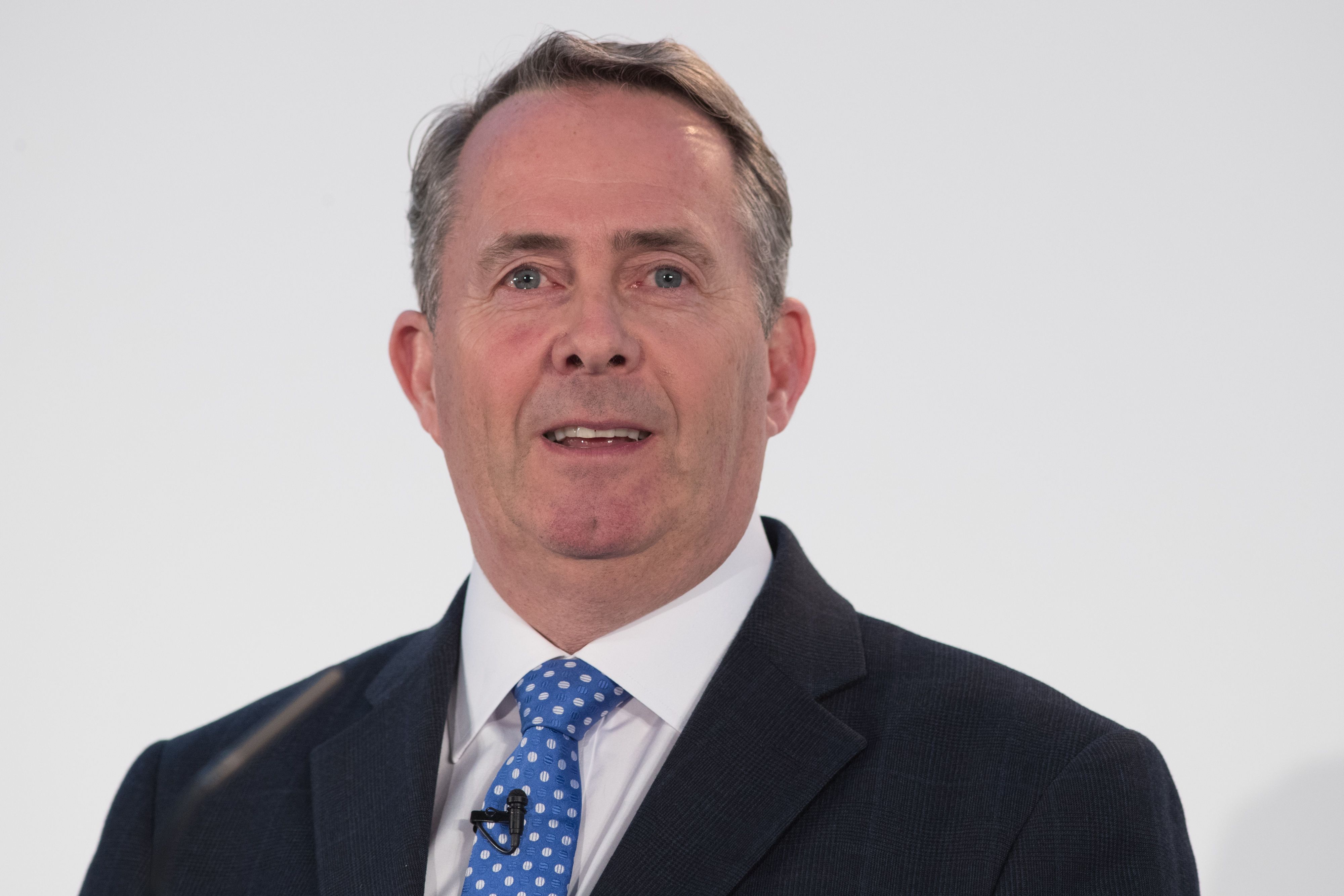 Liam Fox S Vision Of Britain S Trade Future Is Dishonest And   GettyImages 654425434 0 