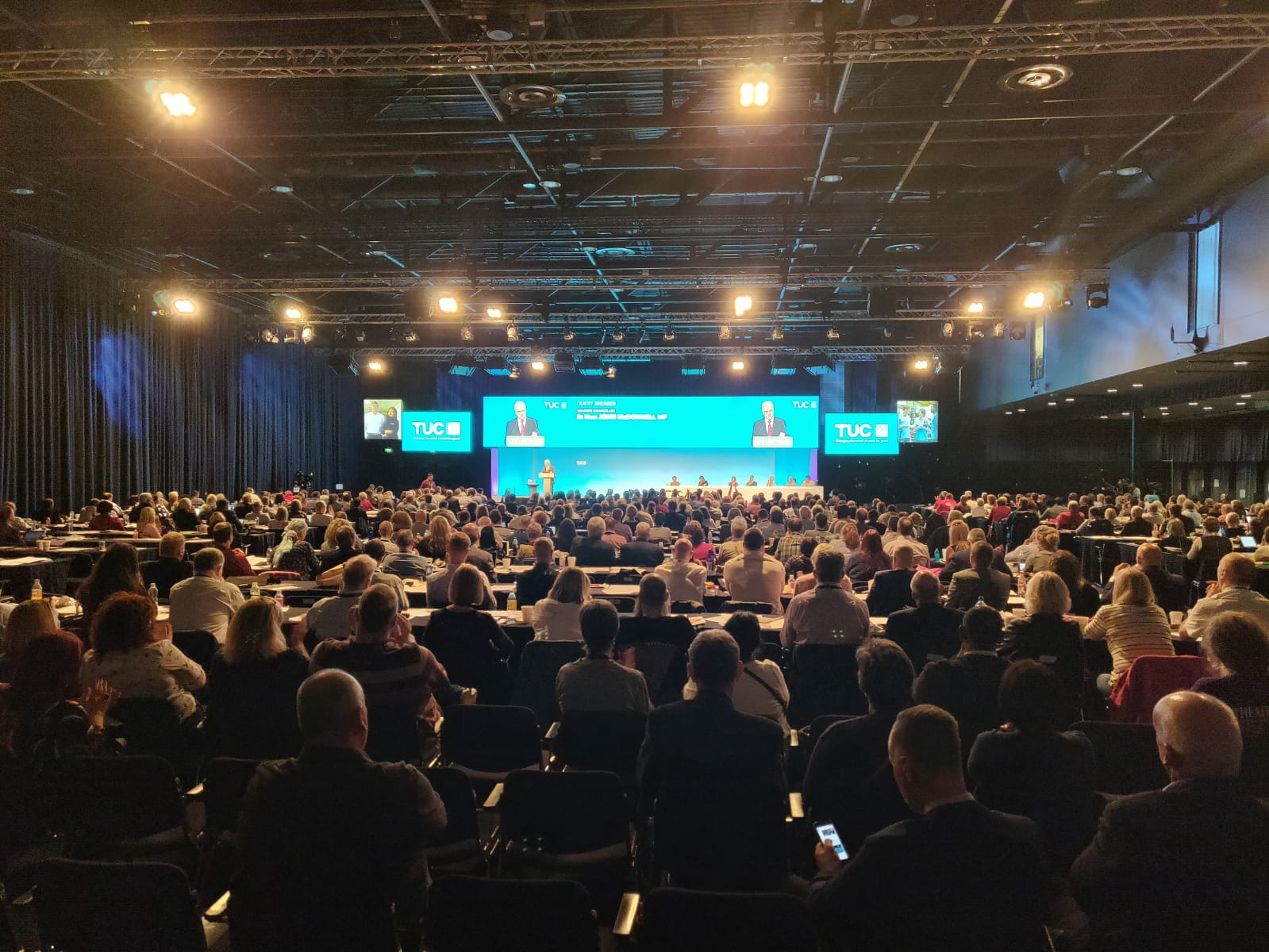 TUC Congress 2018 | TUC