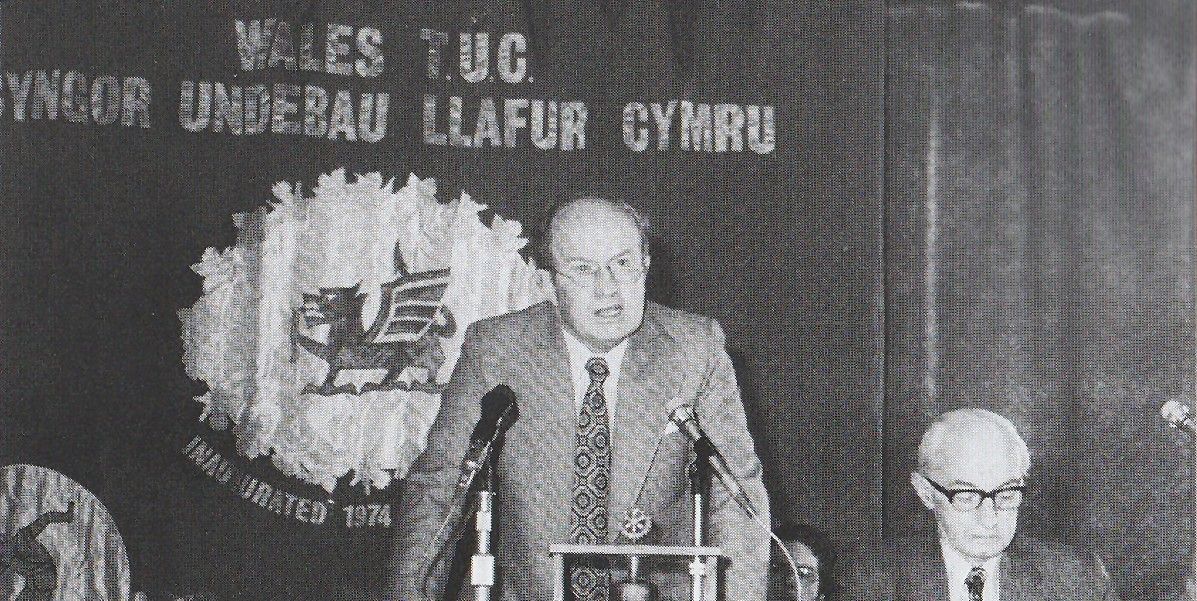 TUC Cymru Congress 1974