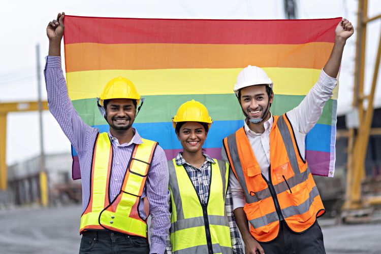 10 Steps Towards LGBTQ Inclusive Workplaces TUC   GettyImages 1462647145 